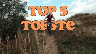 Deze routes moeten op je toridelist  MTB Challenge [upl. by Bogey]