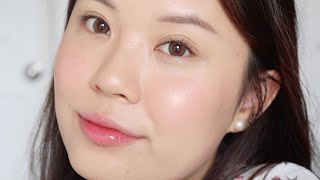 SOFT NATURAL MAKEUP LOOK 🌸 [upl. by Pachton541]