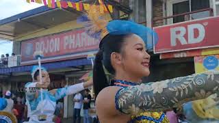 Claveria Misamis Oriental Fiesta Civic Parade 2024 [upl. by Heigho]