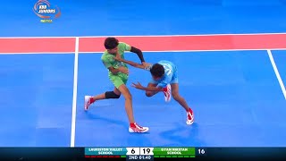 Lauriston Valley School vs Gyan Niketan School Kabaddi Match Highlights  KBD Juniors Patna 201819 [upl. by Llesirg]