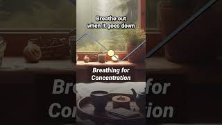 Breathing Exercise for Concentration [upl. by Laure]