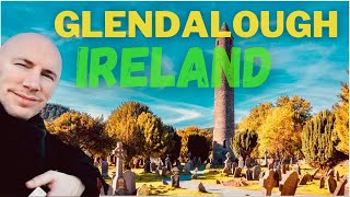 Glendalough An Irish Wonder You Must See [upl. by Akinat]