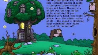 Playthrough The Berenstain Bears in the Dark  Part 2 [upl. by Mullac]