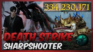 LOST ARK  Sharpshooter 1622 Death Strike  Gargadeth [upl. by Lenehc]