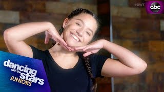 💃 Mackenzie Ziegler  Dancing With The Stars Juniors Performances [upl. by Yor189]