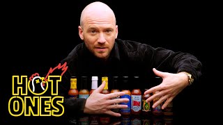 Sean Evans Reveals the Season 24 Hot Sauce Lineup  Hot Ones [upl. by Cara]