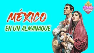 MÉXICO EN UN ALMANAQUE [upl. by Grosmark]