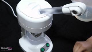 Whats a facial steamer amp how do you use one An easy to follow guide [upl. by Niple]