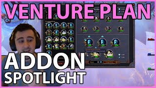 Addon Spotlight Venture Plan [upl. by Atinoj]