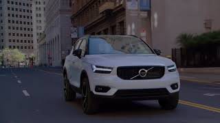 Volvo XC40 Video [upl. by Sanyu851]