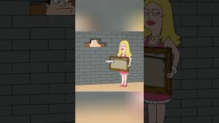 Stan and Francine Argue Over Kitchen Renovations americandad shorts [upl. by Morgana]