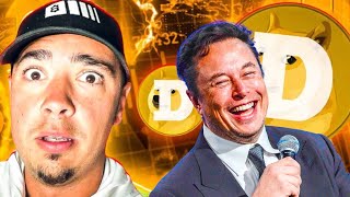 ELON MUSKs Shocking DOGECOIN Mentions [upl. by Irallih]