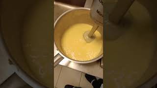 Cheese sauce food cheffood chefrecipes cheese seafood cheesesauce [upl. by Borras540]