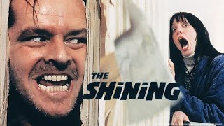 The shining Hollywood movie hindi fact and story movies review explained [upl. by Ferrigno402]