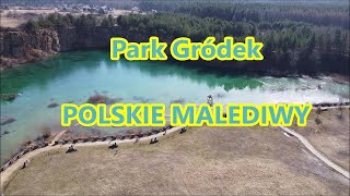 Park Gródek quotPolskie Malediwy Jaworzno  co warto zobaczyć województwo śląskie [upl. by Soracco374]