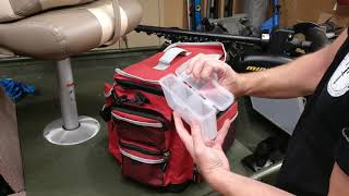 Fishing Tackle Boxes  Top 8 Best Tackle Boxes [upl. by Philis]