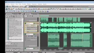 TUTORIAL CONFIGURACION DEL SOFTWARE ADOBE AUDITION 30wmv [upl. by Mcgrody599]