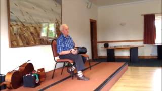 U3A Session  Concertina  Sea Shanties  2014 [upl. by Cassi138]