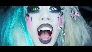 Lipstick Tonic  Kerbera Official Music Video [upl. by Mcguire]