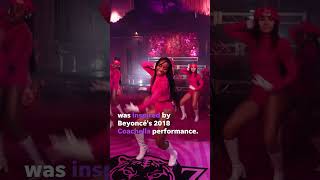 Beyoncéthemed bday party inspired by 2018 Coachella act goes viral Shorts [upl. by Alleras]