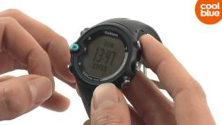 Garmin Swim Review en Unboxing NLBE [upl. by Nylirehc]