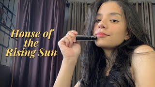 House of the Rising Sun  Harmonica Tab  Amanda Ventura [upl. by Narmis266]