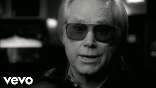 George Jones  Wrongs What I Do Best Official Video [upl. by Eiramnna270]