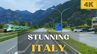 WARNING Italy’s Most Breathtaking Lombardy Scenic Drive [upl. by Ahsiken]