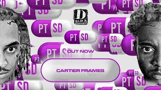 DBlock Europe  Cartier Frames [upl. by Gibbon]