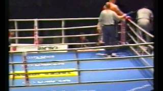 19980914 Kings Talli iskee Mika Kihlstrom vs Tony Halme 1 [upl. by Douglass]