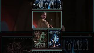 THE GUYVER is AVAILABLE NOW [upl. by Ivanna]