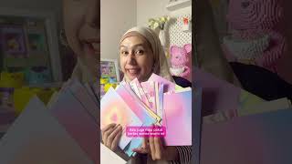 Kirakira para kurir bakalan suka gak yaa  diy crafty diyprojects diykardusbekas diyideas [upl. by Leunamnauj]