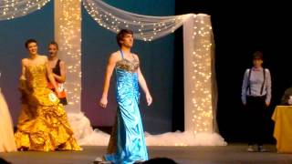 Womanless Beauty Pageant CHS 2016 [upl. by Rina402]