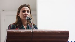 quotLos principios del Derecho ambientalquot  Dra Tania García López [upl. by Nnaihs]