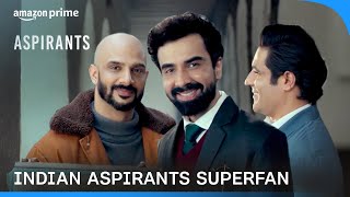 A special gift for Aspirants Superfans  Prime Video India [upl. by Aldous537]