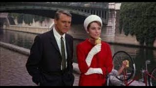 Charade 1963  Cary Grant amp Audrey Hepburn  Comedy Mystery Classic [upl. by Rugen908]