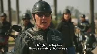 MayansMC Season 1 Episode 1 Sons of Anarchy helps Mayans to Catch Afa Turkish Subtitles 720p [upl. by Landing444]