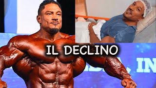 Roelly Winklaar irriconoscibile  Perde tutti i Muscoli [upl. by Oba]