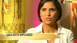 Lara on her relationship with Mahesh Bhupathi [upl. by Anali]