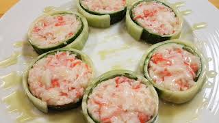 Special Sushi Recipe [upl. by Three]