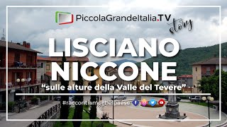 Lisciano Niccone  Piccola Grande Italia [upl. by Salohcim]