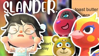 Ranking EVERY Sisterly Villager  holding a grudge  Animal Crossing New Horizons [upl. by Asserak]