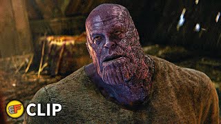 Thor Kills Thanos Scene  Avengers Endgame 2019 IMAX Movie Clip HD 4K [upl. by Nellaf332]