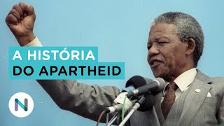 As origens e o legado da luta contra o apartheid na África do Sul [upl. by Parthen]