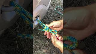 Master the Buntline Hitch Knot in Just 5 Minutes camping sea fishing yatch [upl. by Beattie]