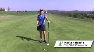 What is the Proper Ball Position for a Fairway Wood [upl. by Hairacaz]