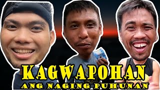 Kagwapohan ang nakita ni Japer sniper at Louie tv sa kanilang tinulongan  RIGONDOX TAKBO OFFICIAL [upl. by Wallache72]