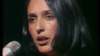 Joan Baez  Te Recuerdo Amanda live in France 1973 [upl. by Sylvester670]