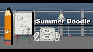 VS Doodlebob Fine Night Funkout  Summer Doodle [upl. by Keene]