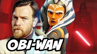 Star Wars ObiWan Kenobi Movie REACTION [upl. by Allveta321]